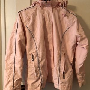 Santco The Original Lined Pink Jacket Size M